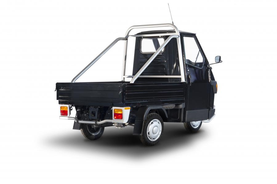  Piaggio Ape 50 Cross 2018 года  (фото 4 из 6)